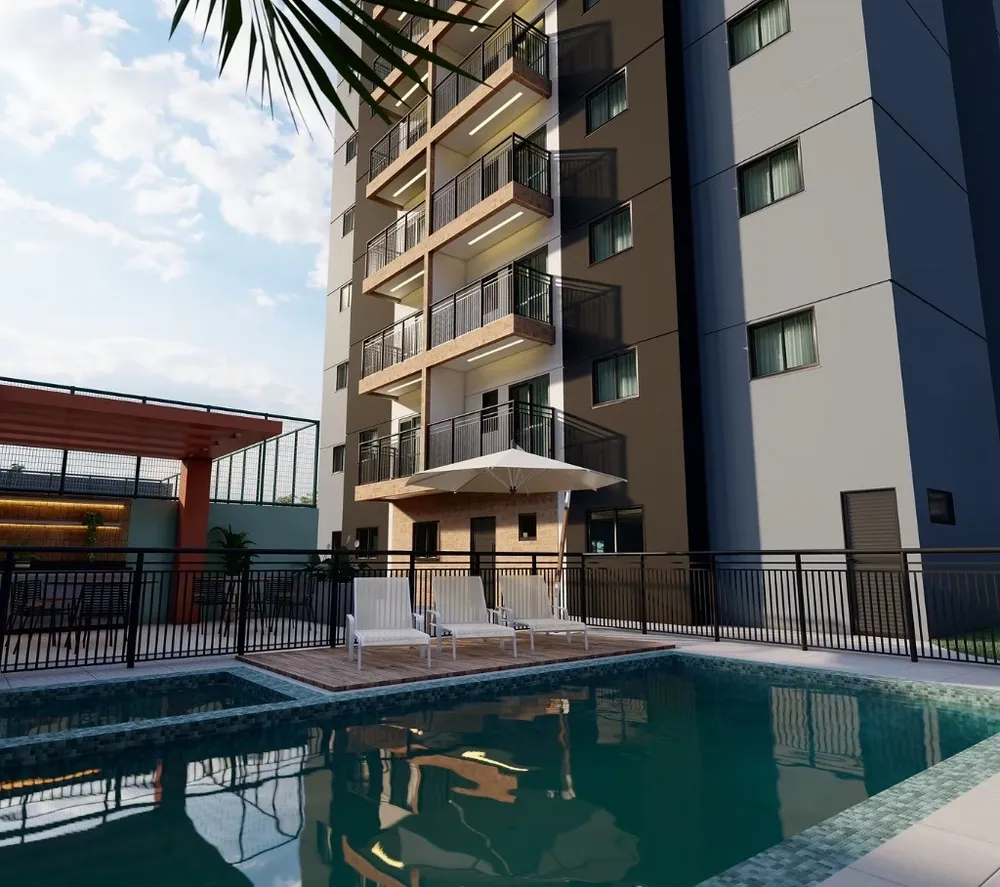 Apartamento, 2 quartos, 50 m² - Foto 5