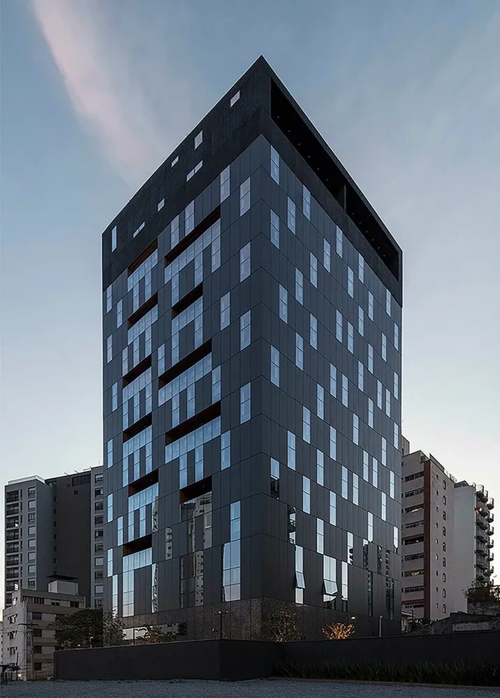 Apartamento, 1 quarto, 58 m² - Foto 1