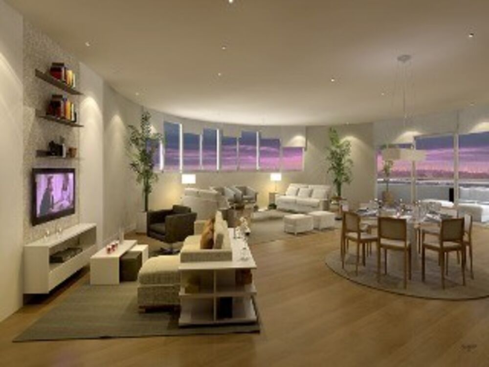 Apartamento, 4 quartos, 232 m² - Foto 2