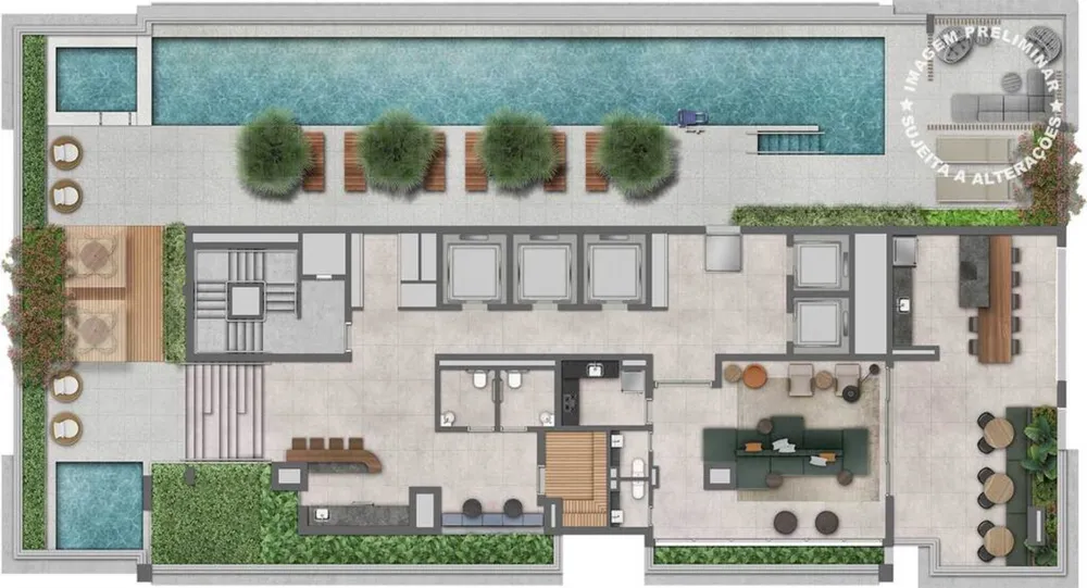 Apartamento, 3 quartos, 101 m² - Foto 8