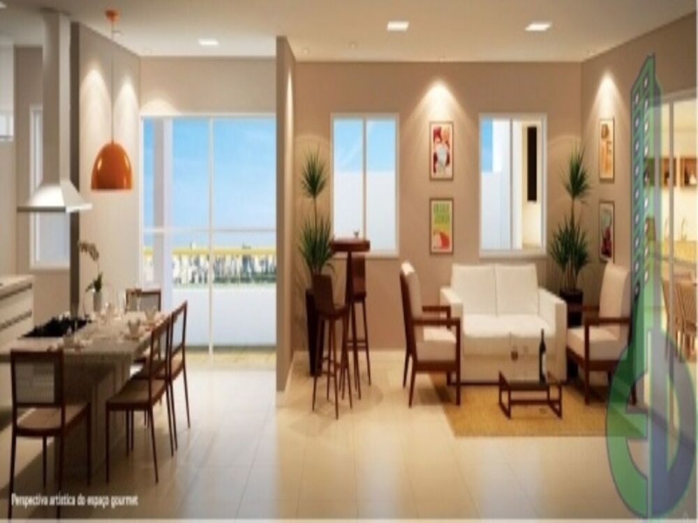 Apartamento, 2 quartos, 60 m² - Foto 2