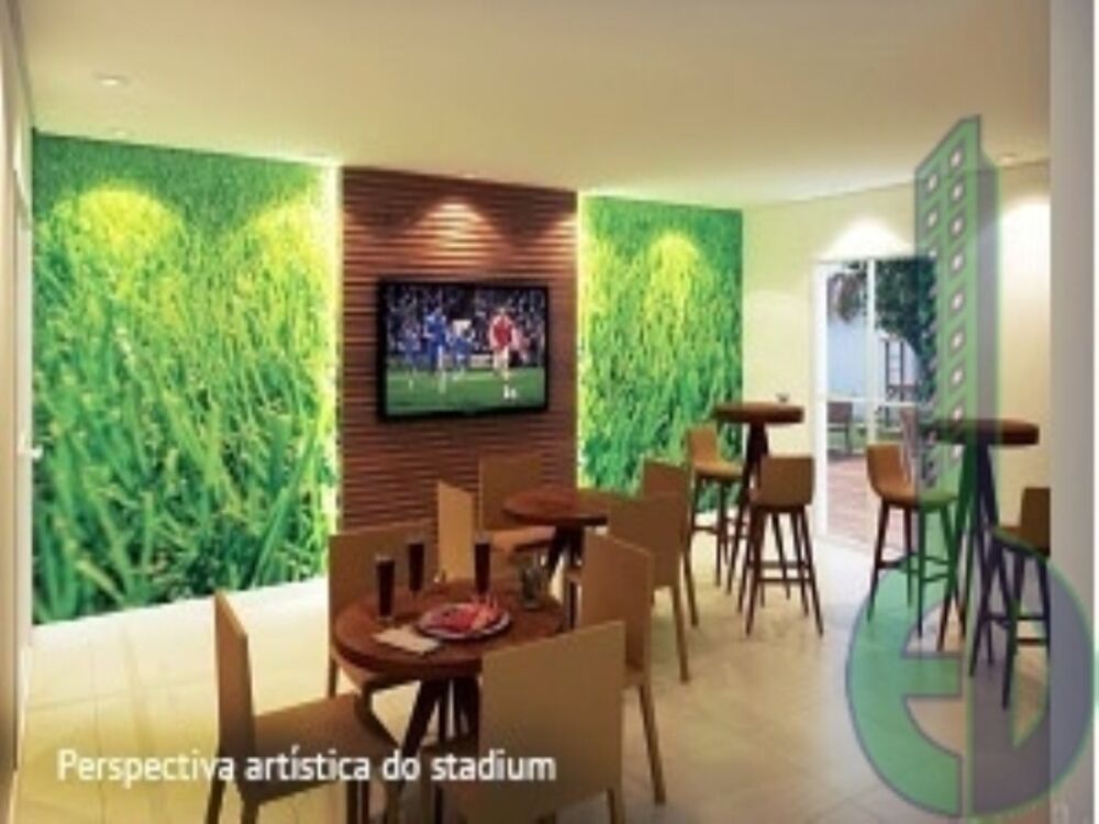 Apartamento, 2 quartos, 60 m² - Foto 1
