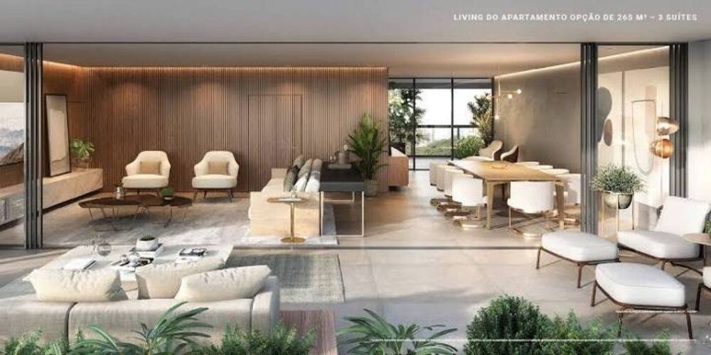 Apartamento, 4 quartos, 329 m² - Foto 3