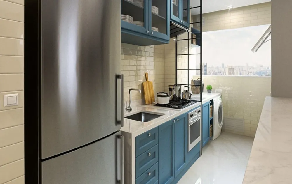 Apartamento, 2 quartos, 55 m² - Foto 3