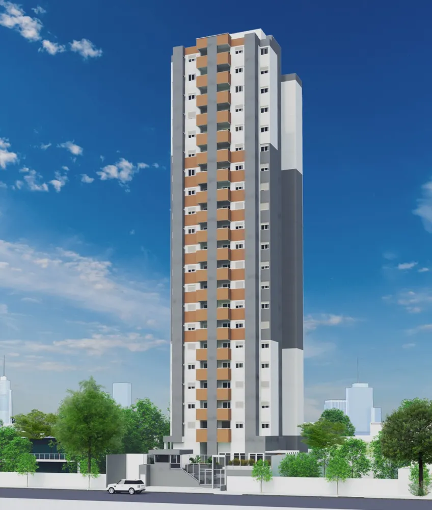 Apartamento, 2 quartos, 55 m² - Foto 1