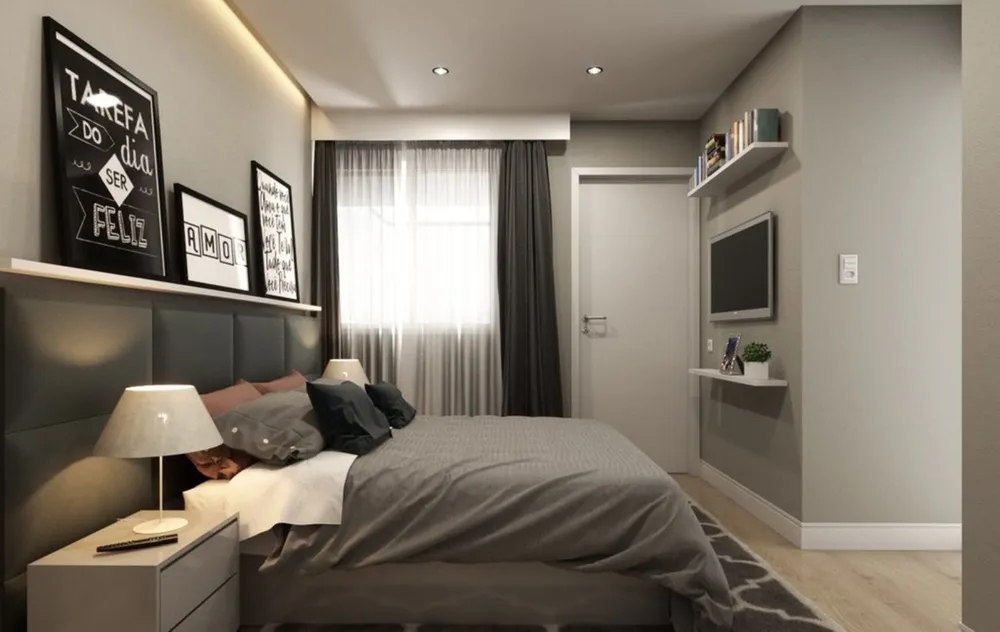 Apartamento, 2 quartos, 55 m² - Foto 5