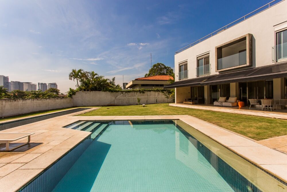 Casa, 3 quartos, 388 m² - Foto 1