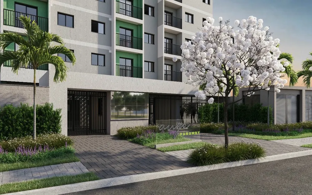 Apartamento, 2 quartos, 34 m² - Foto 5