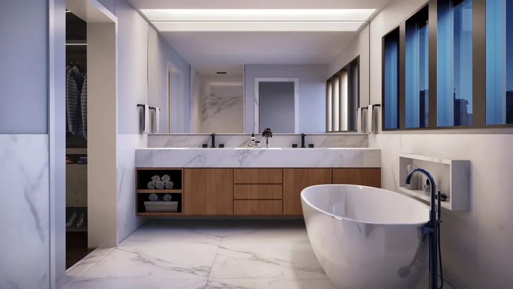 Apartamento, 4 quartos, 341 m² - Foto 4