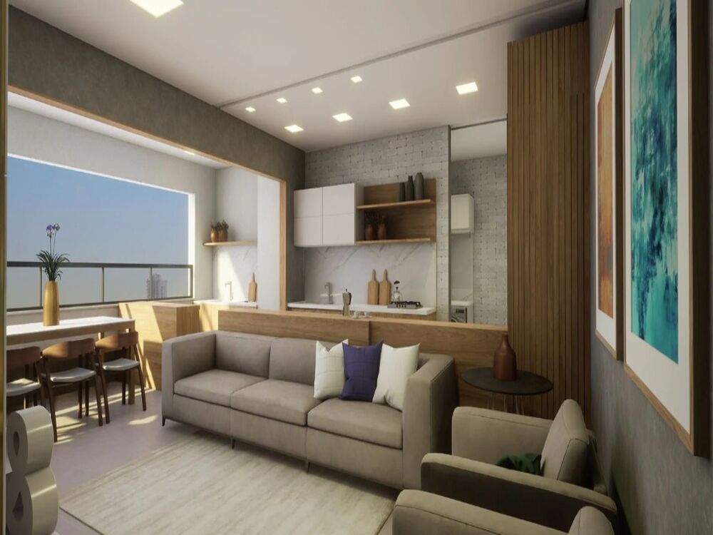 Apartamento, 3 quartos, 105 m² - Foto 5