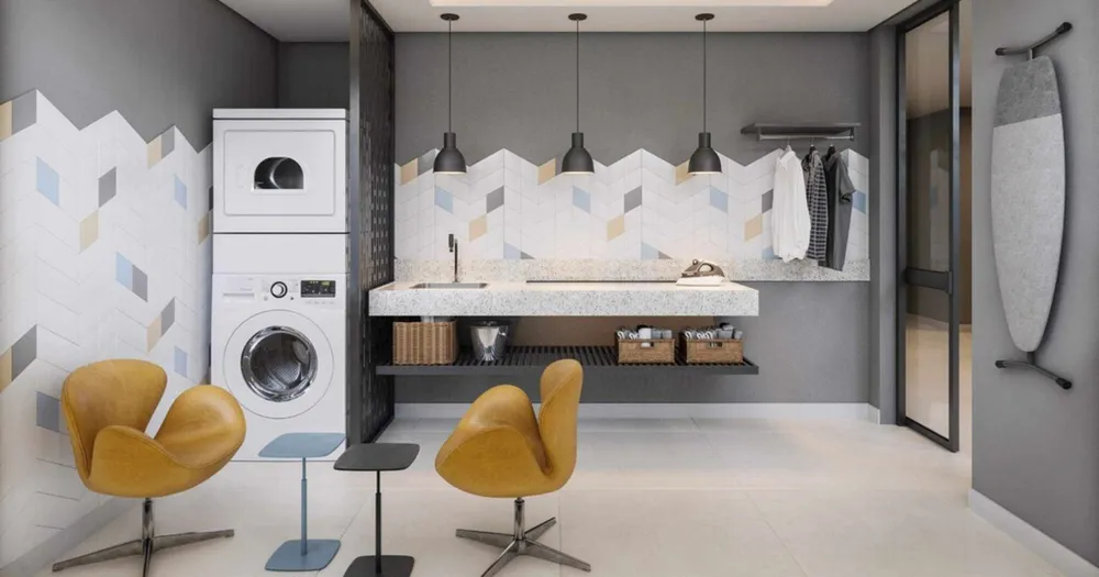 Apartamento, 2 quartos, 38 m² - Foto 8