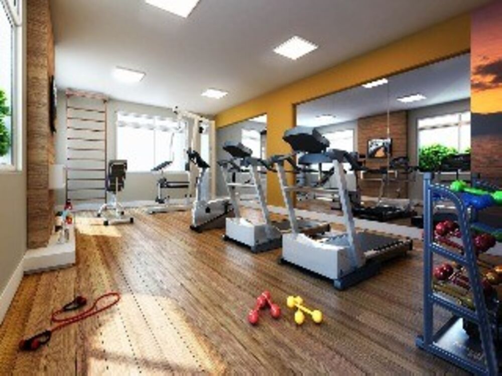 Apartamento, 2 quartos, 82 m² - Foto 2