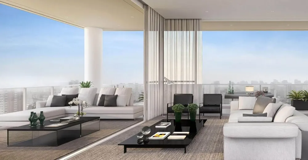 Apartamento, 4 quartos, 294 m² - Foto 6