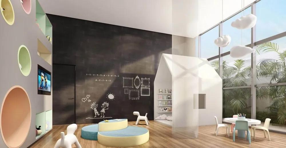 Apartamento, 4 quartos, 294 m² - Foto 8
