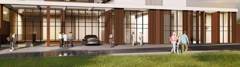 Loja-Salão, 259 m² - Foto 2