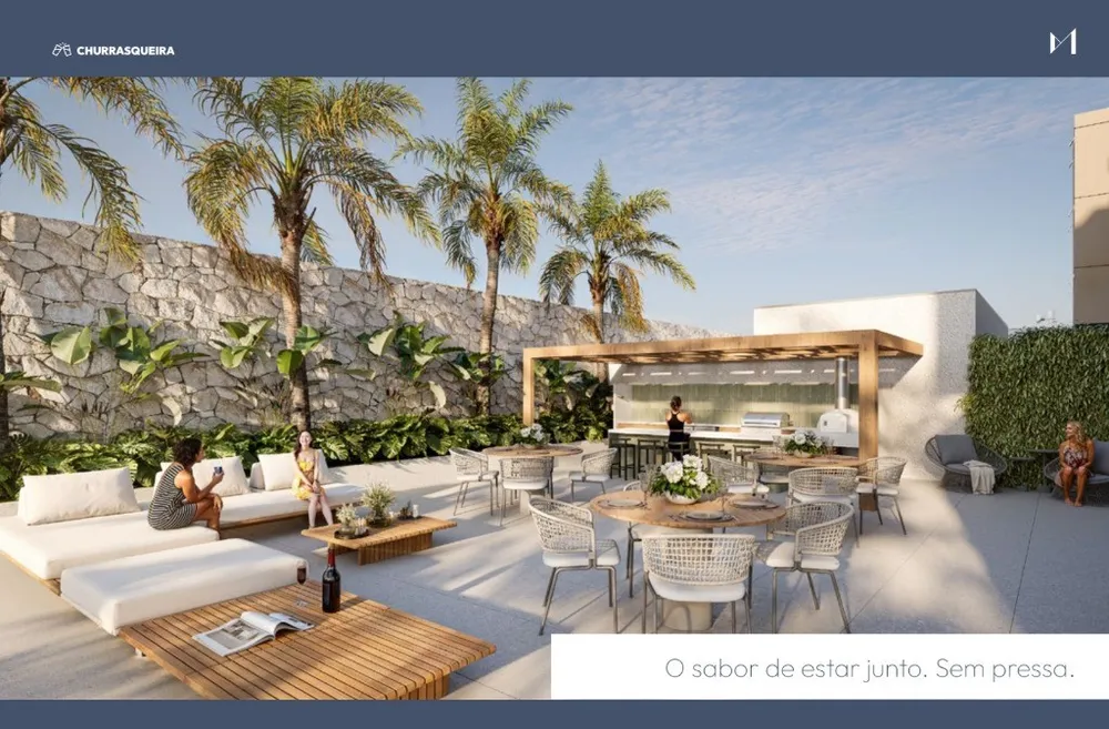 Apartamento, 2 quartos, 58 m² - Foto 4