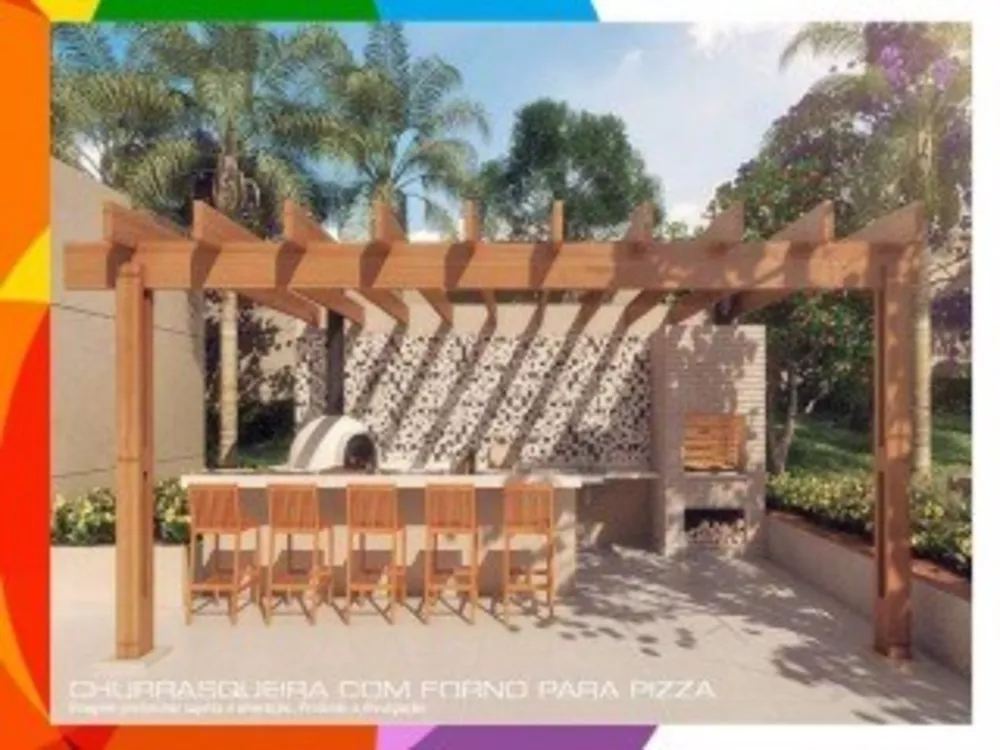 Apartamento, 2 quartos, 43 m² - Foto 7