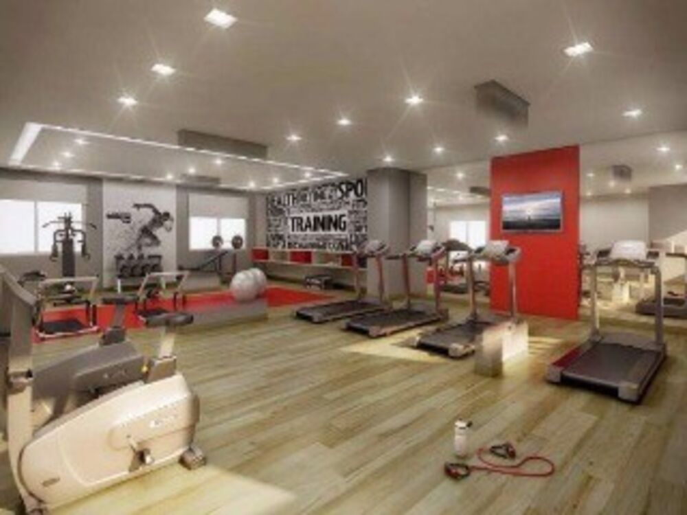 Apartamento, 2 quartos, 43 m² - Foto 3