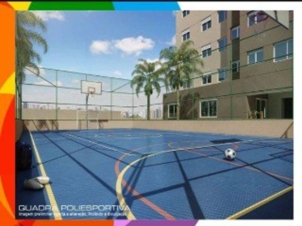 Apartamento, 2 quartos, 43 m² - Foto 8