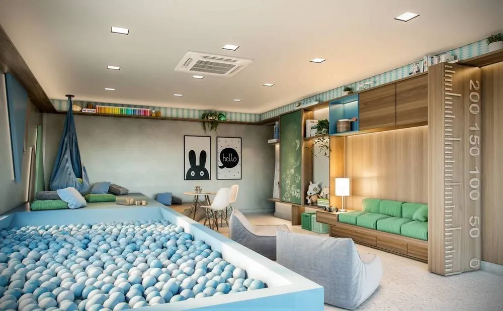 Apartamento, 3 quartos, 106 m² - Foto 11
