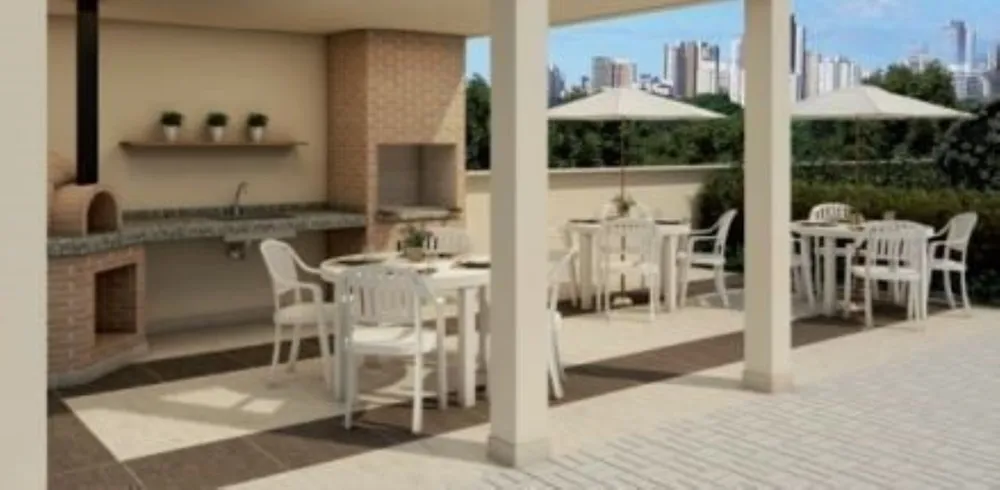 Apartamento, 2 quartos, 50 m² - Foto 4