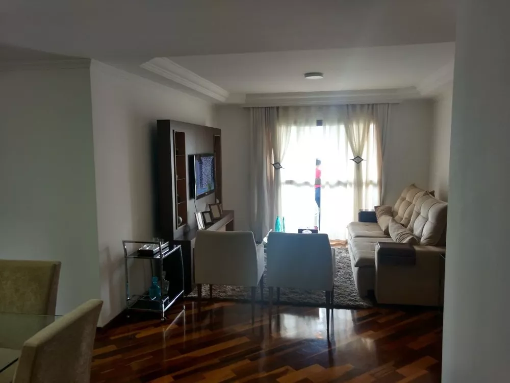 Apartamento à venda com 3 quartos, 110m² - Foto 4