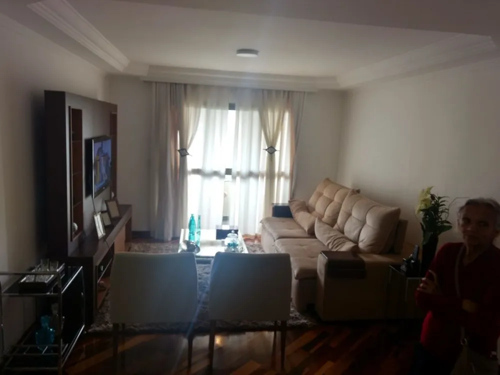 Apartamento, 3 quartos, 110 m² - Foto 2