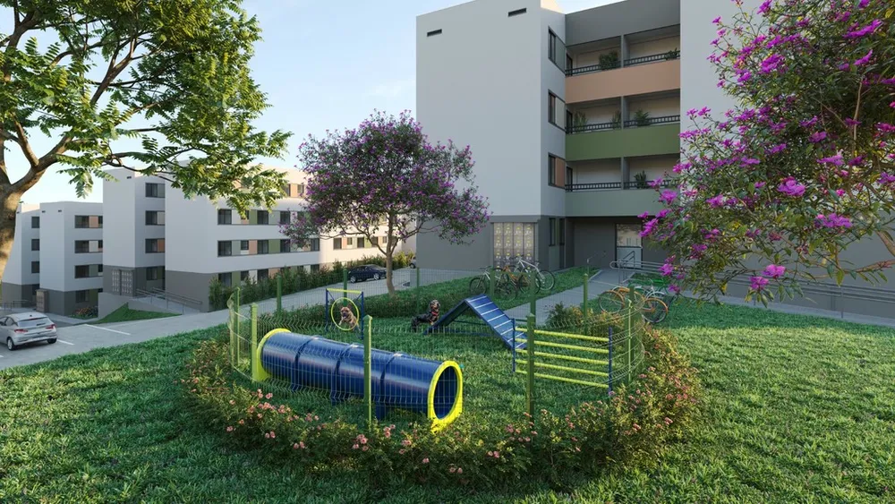 Apartamento, 3 quartos, 57 m² - Foto 4