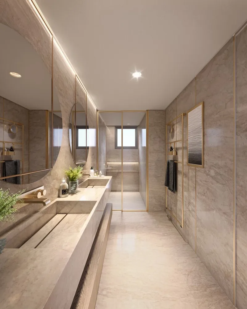 Apartamento, 4 quartos, 585 m² - Foto 1