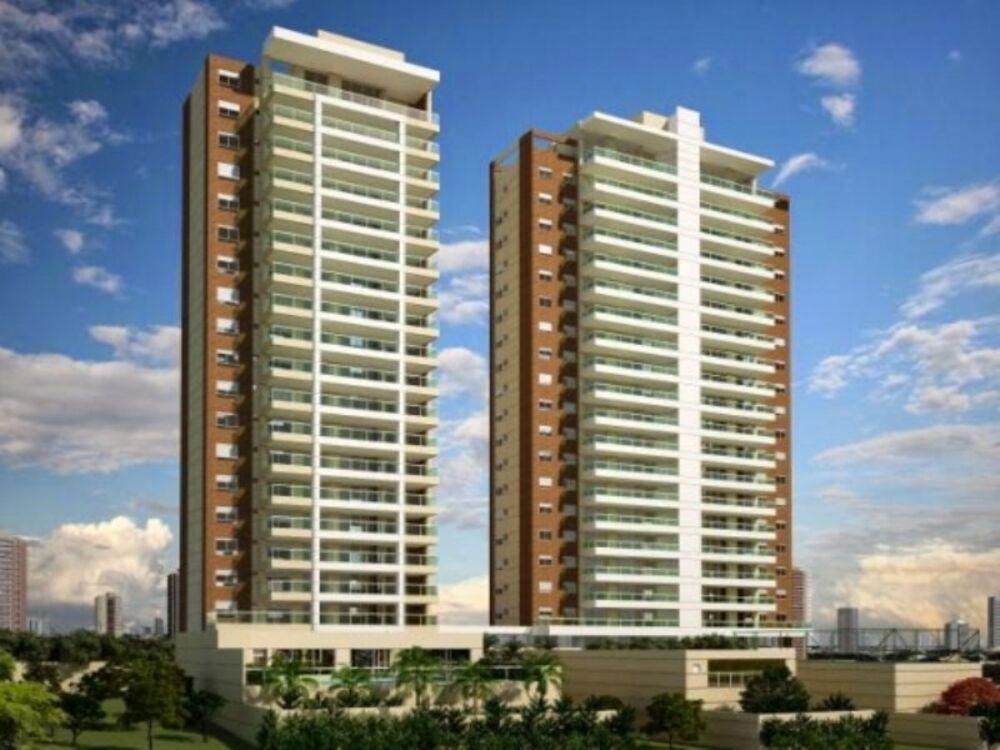 Apartamento à venda com 4 quartos, 225m² - Foto 1