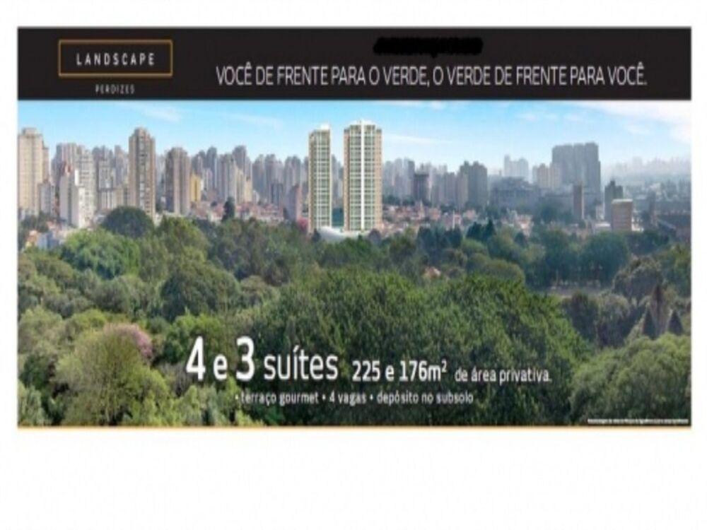 Apartamento à venda com 4 quartos, 225m² - Foto 2