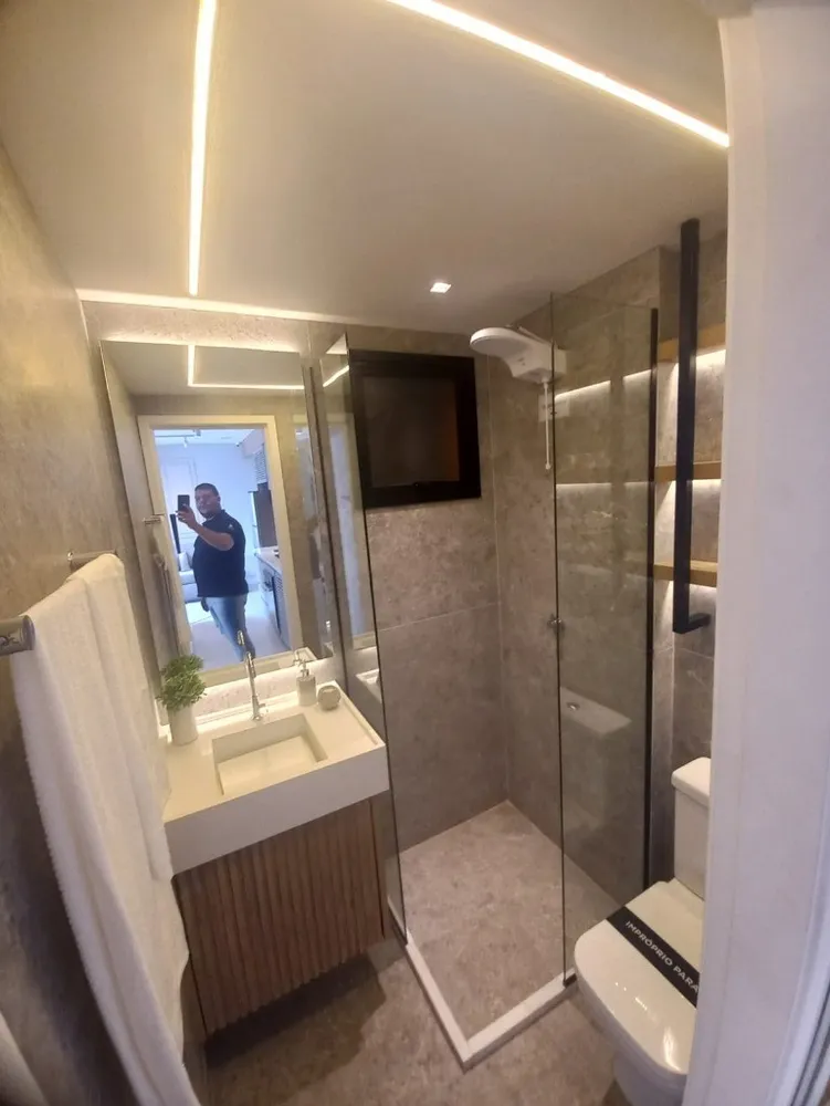 Apartamento, 2 quartos, 34 m² - Foto 1
