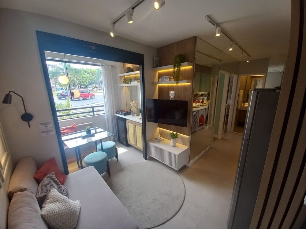 Apartamento, 2 quartos, 34 m² - Foto 4