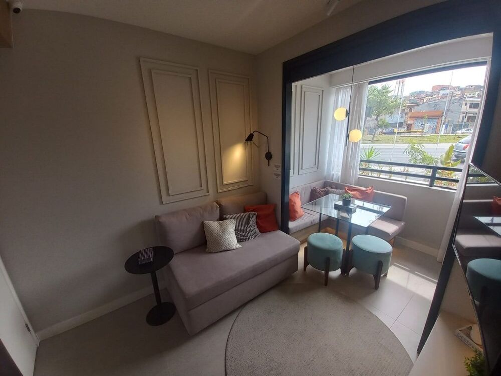 Apartamento, 2 quartos, 34 m² - Foto 6