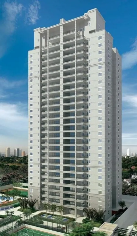 Apartamento, 4 quartos, 180 m² - Foto 1
