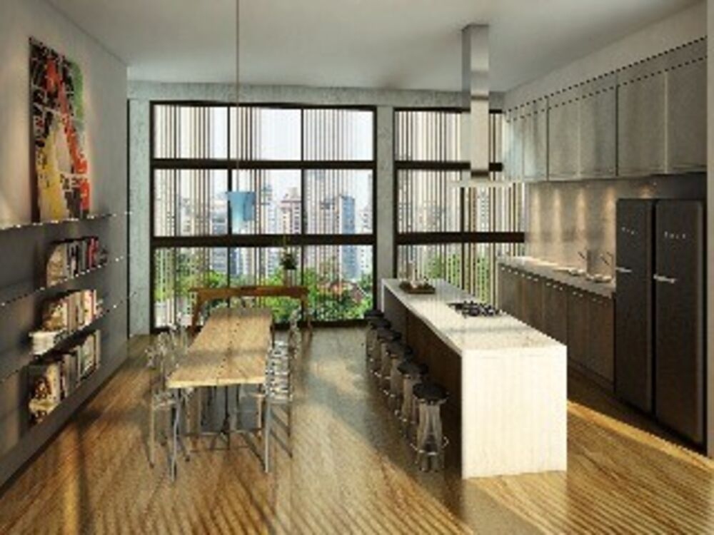 Apartamento, 4 quartos, 321 m² - Foto 2