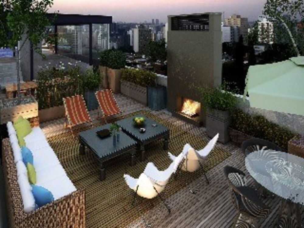 Apartamento, 4 quartos, 321 m² - Foto 1