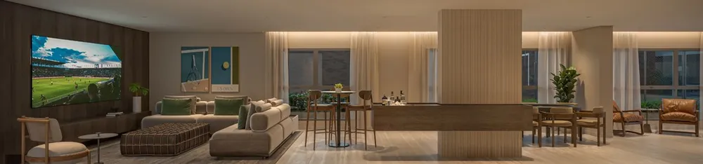 Apartamento, 3 quartos, 95 m² - Foto 3