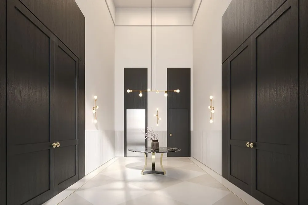 Apartamento, 3 quartos, 201 m² - Foto 2