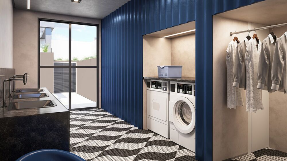 Apartamento, 1 quarto, 28 m² - Foto 11