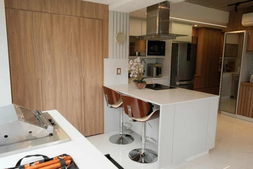 Apartamento, 1 quarto, 85 m² - Foto 4