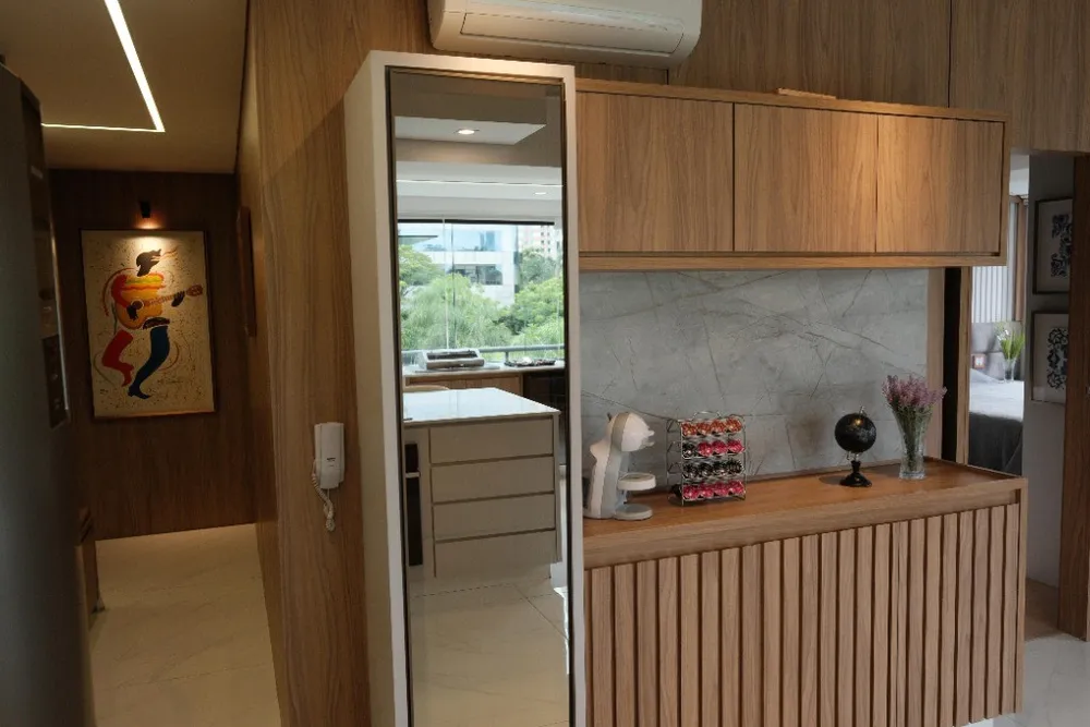 Apartamento, 1 quarto, 85 m² - Foto 3