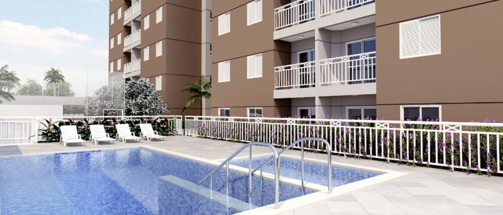 Apartamento, 2 quartos, 51 m² - Foto 2