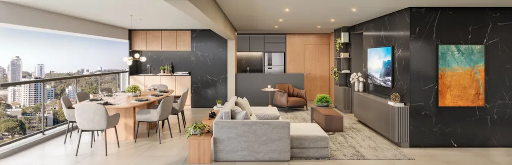 Apartamento, 2 quartos, 87 m² - Foto 7