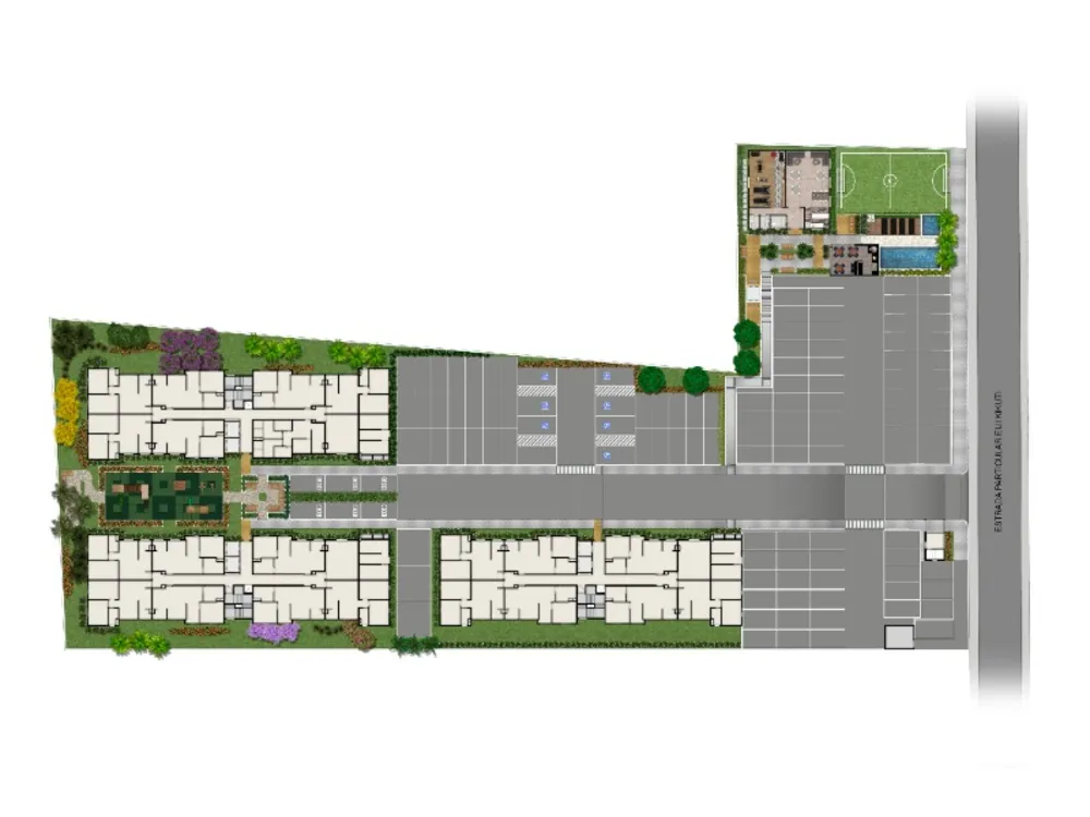 Apartamento, 2 quartos, 43 m² - Foto 22