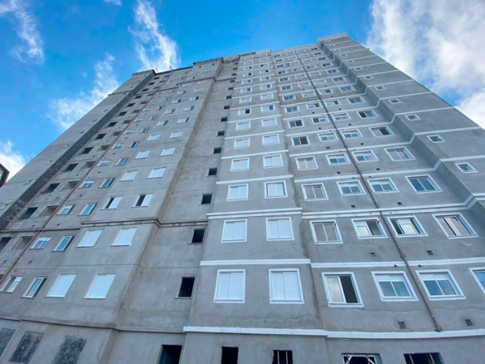 Apartamento, 2 quartos, 43 m² - Foto 8