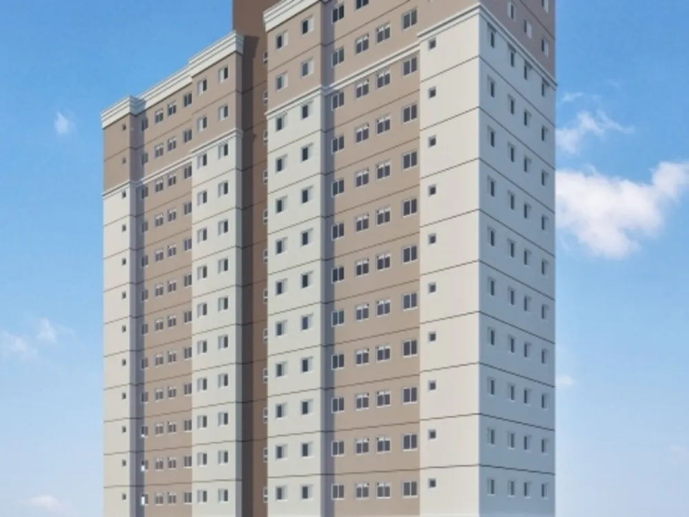 Apartamento, 2 quartos, 43 m² - Foto 2