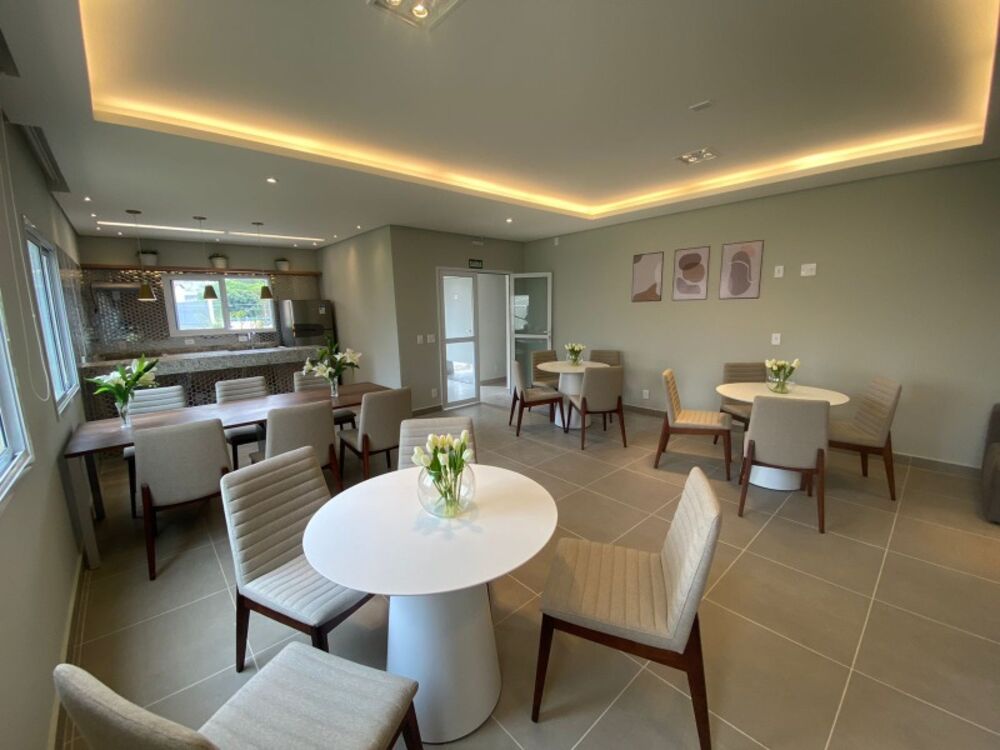 Apartamento, 2 quartos, 43 m² - Foto 5
