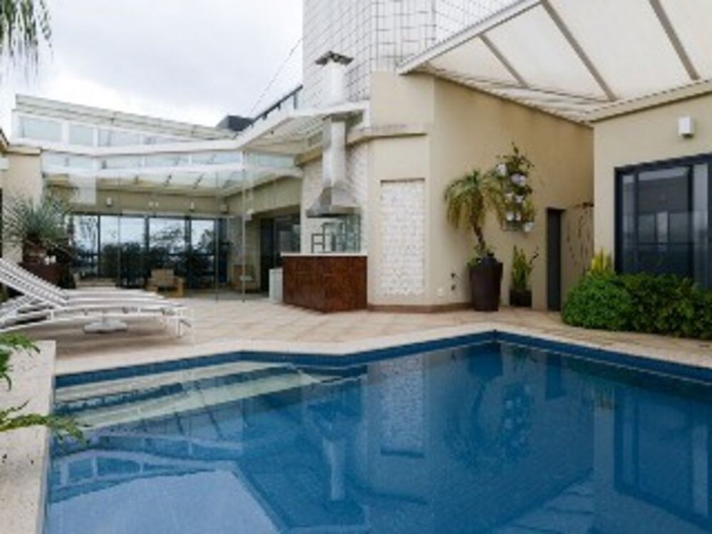 Cobertura à venda com 3 quartos, 453m² - Foto 1