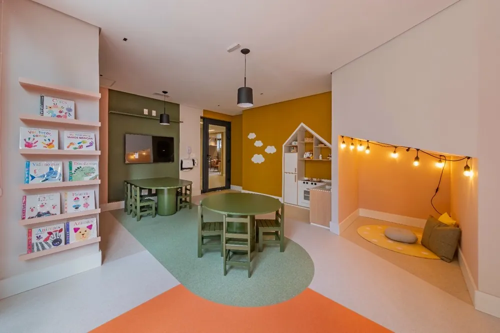 Apartamento, 3 quartos, 93 m² - Foto 4